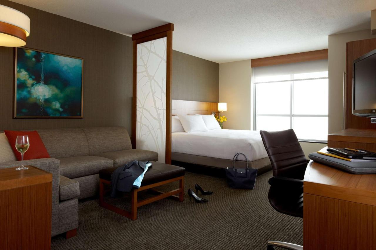 Hyatt Place Detroit/Royal Oak Exterior foto
