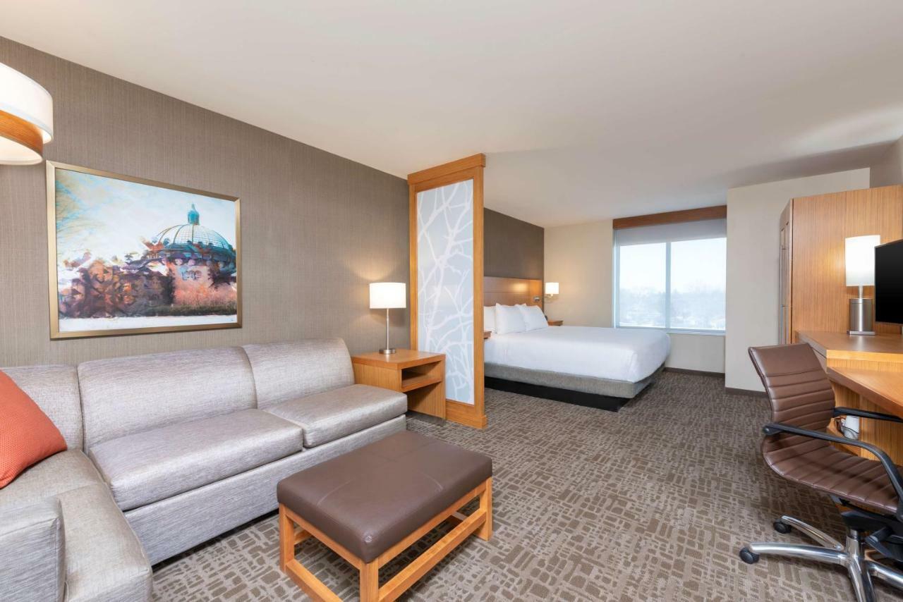 Hyatt Place Detroit/Royal Oak Exterior foto
